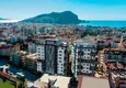 Buy Apartment in the center of Alanya, Cleopatra beach area with a fine finish 1