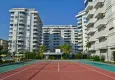 Buy Apartment for rent in Tosmur with modern furniture, first coastline 11