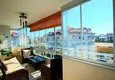 Affordable Purchase Penthouse in Oba duplex with furniture in a comfortable complex 8 