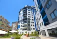 Buy Three-room apartment in the center of Alanya with a fine finish 9