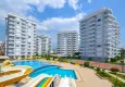 Buy Apartment for rent in Tosmur with modern furniture, first coastline 1
