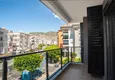 Affordable Purchase Apartment in the center of Alanya one-bedroom furnished in a boutique complex 11 