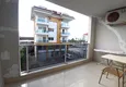 Affordable Purchase  Furnished studio in Kestel area with sea view in a modern complex 12 