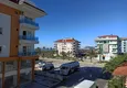 Affordable Purchase  Furnished studio in Kestel area with sea view in a modern complex 13 