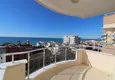 Affordable Purchase Apartment in Mahmutlar with a sea view in a cozy complex 15 