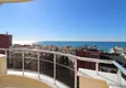 Affordable Purchase Apartment in Mahmutlar with a sea view in a cozy complex 18 