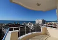 Affordable Purchase Apartment in Mahmutlar with a sea view in a cozy complex 19 