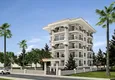 Buy New project of a boutique complex with a rich infrastructure in the Kestel area 1 