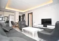 Affordable Purchase Apartment in the center of Alanya one-bedroom furnished in a boutique complex 1 