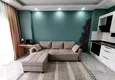 Affordable Purchase  Apartment in Oba - Alanya with new furniture in a new building 3 