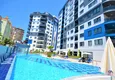 Buy Apartment in the center of Alanya, Cleopatra beach area with a fine finish 5 