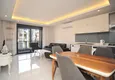 Affordable Purchase Apartment in the center of Alanya one-bedroom furnished in a boutique complex 5 
