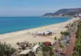 Buy Apartment in the center of Alanya - Cleopatra beach area, second coastline 7 