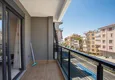 Affordable Purchase Apartment in the center of Alanya one-bedroom furnished in a boutique complex 10 