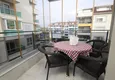 Affordable Purchase  Apartment in Kestel with furniture and a glazed balcony – the second line from the sea 10 