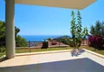 Affordable Purchase Villa in Alanya - Bektas area, two-storey furnished in a cottage complex 4 