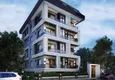 Buy Apartments in the center of Alanya from an investor in a complex under construction 1 