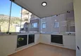 Affordable Purchase Apartment in the center of Alanya partially furnished with a glazed balcony 12 