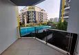 Affordable Purchase Furnished apartment in Antalya — Liman in a luxury complex 12 
