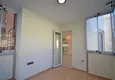 Affordable Purchase Apartment in the center of Alanya partially furnished with a glazed balcony 13 