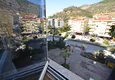 Affordable Purchase Apartment in the center of Alanya partially furnished with a glazed balcony 14 