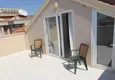 Affordable Purchase Duplex penthouse in Tosmur with furniture and sea views in a cozy complex 15 