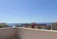 Affordable Purchase Duplex penthouse in Tosmur with furniture and sea views in a cozy complex 17 