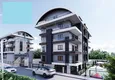 Buy New project of a low-rise residential complex in Alanya, Upper Oba district 1 