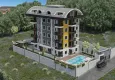 Buy New investment project of a residential complex in Alanya - Konakli 1