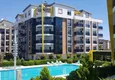 Buy Furnished apartment in Antalya — Liman in a luxury complex 2 