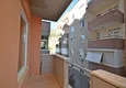 Affordable Purchase Apartment in the center of Alanya partially furnished with a glazed balcony 22 