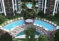 Buy Apartment in Antalya - Dosemealti furnished with separate kitchen and gas heating 3 