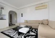 Affordable Purchase  Apartment in Alanya with furniture and sea views in the Cleopatra beach area 3 