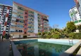 Buy Furnished three-room apartment in Mahmutlar in a complex with a swimming pool 1 