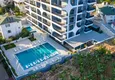 Buy Rent one-bedroom apartment in Mahmutlar-Alanya No. 42 3 