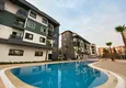 Buy Apartments in Oba - Alanya with a fine finish in a young residential complex 3 