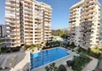 Buy Apartment in Mahmutlar with mountain views in a well-maintained complex 2 
