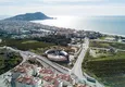 Buy Apartment in Alanya with furniture and sea views in the Cleopatra beach area 5 