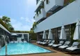 Buy Apartment in the center of Alanya in a complex at the final stage of construction 7 