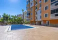 Buy Apartment in the center of Alanya partially furnished with a glazed balcony 3 