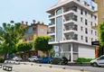Buy New project of a modern city house in the very center of Alanya 3 