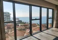 Affordable Purchase  Penthouse in Kargicak with author's interior and sea and mountain views 4 