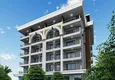 Buy New investment project of a comfortable residential complex in Mahmutlar 4