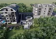 Buy New project of a low-rise residential complex in Alanya, Upper Oba district 4 