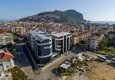 Buy Rent an apartment in the center of Alanya in a luxury residential complex  4 