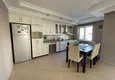 Affordable Purchase Furnished apartment in Mahmutlar with sea view in a residential complex 5 
