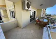 Affordable Purchase Furnished apartment in Mahmutlar with sea view in a residential complex 6 