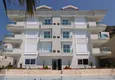 Buy Apartment in Alanya with furniture and sea views in the Cleopatra beach area 7 