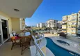 Affordable Purchase Furnished apartment in Mahmutlar with sea view in a residential complex 8 