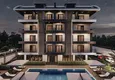 Buy New project of a low-rise residential complex in Alanya, Upper Oba district 14 
